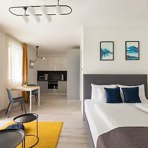 **** Apart Otel Vagabond Soho Macaristan