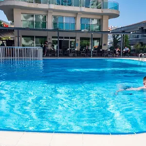 *** Otel Alkan Türkiye