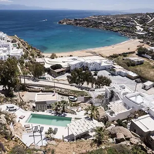 Super Rockies , Super Paradise Beach (Mykonos) Greece