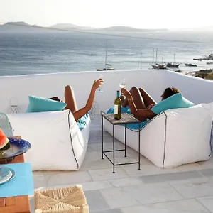 Mykonos Moussa , Agios Ioannis Diakoftis Greece
