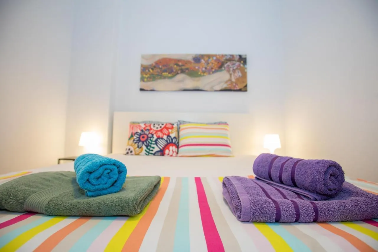 Central Studio Flat Thessaloniki