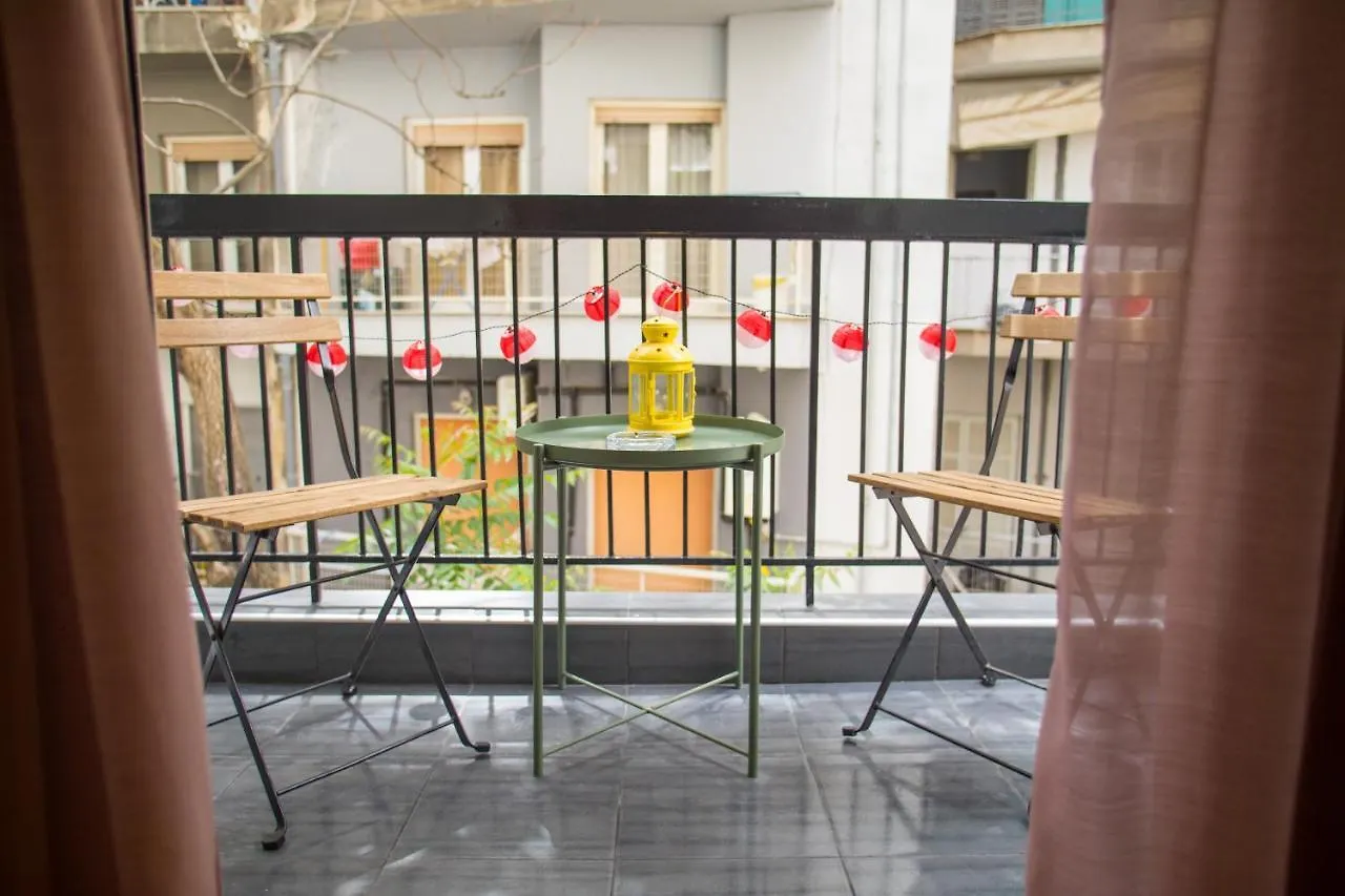 Apartment Central Studio Flat Thessaloniki