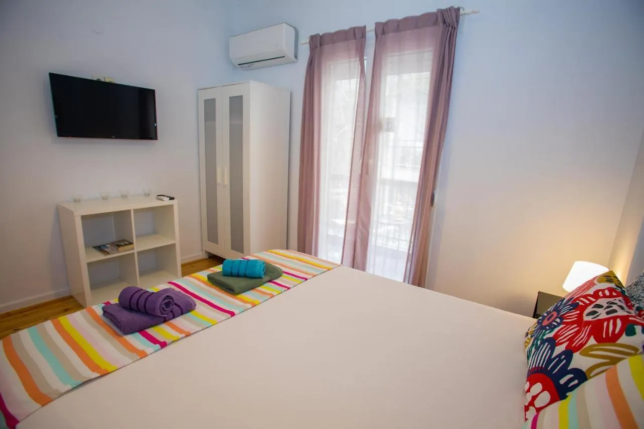 Apartment Central Studio Flat Thessaloniki