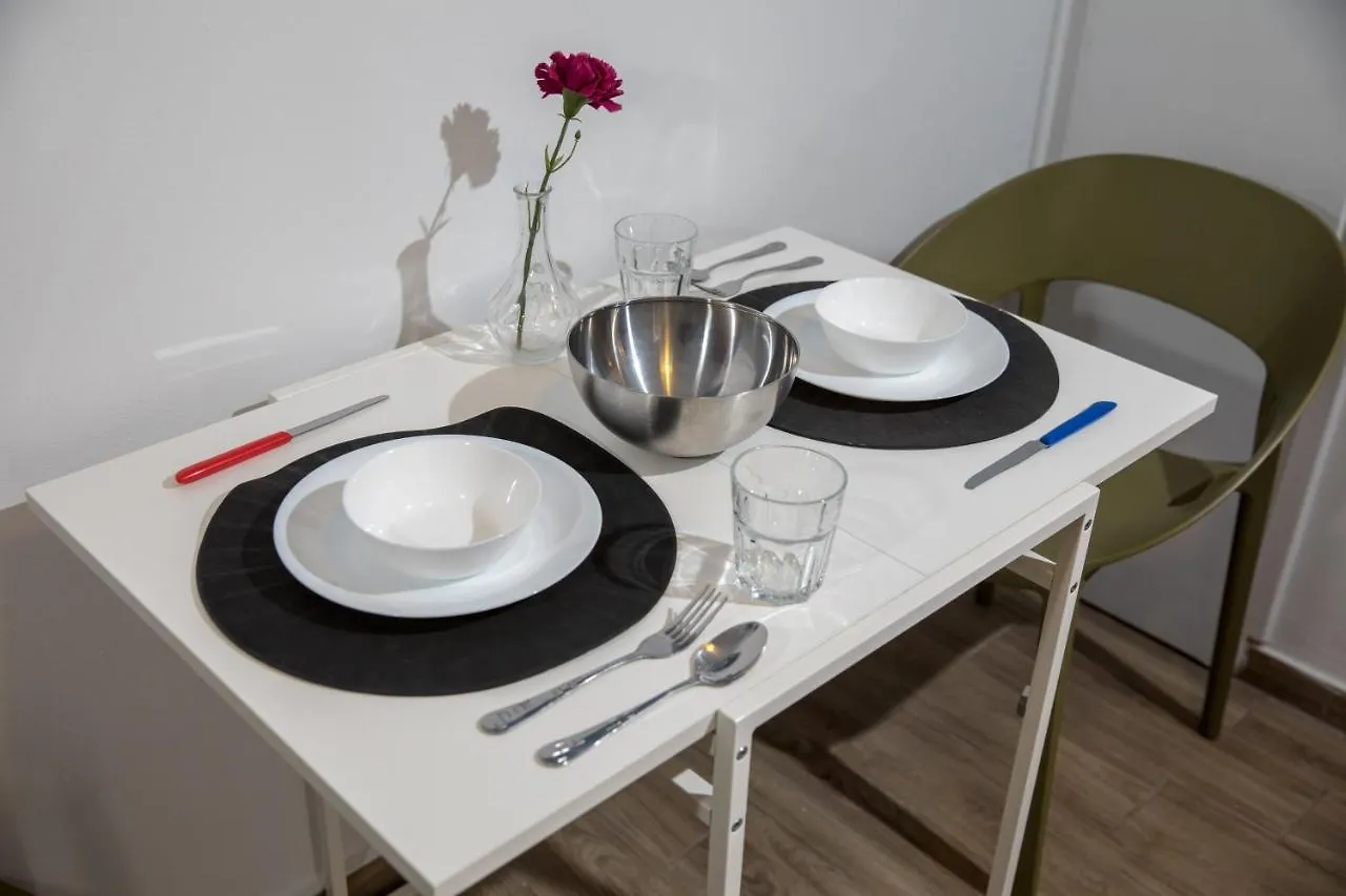 Central Studio Flat Thessaloniki Apartment