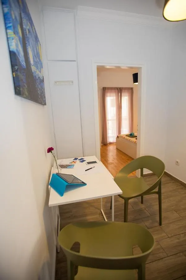 Central Studio Flat Thessaloniki Apartment