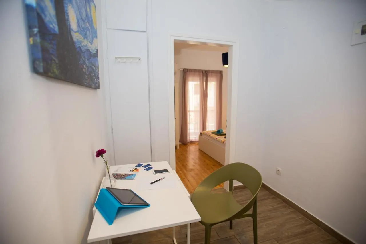 Central Studio Flat Thessaloniki Apartment