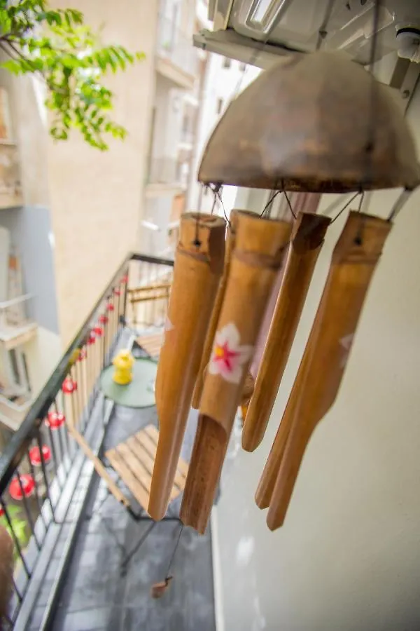 Central Studio Flat Thessaloniki