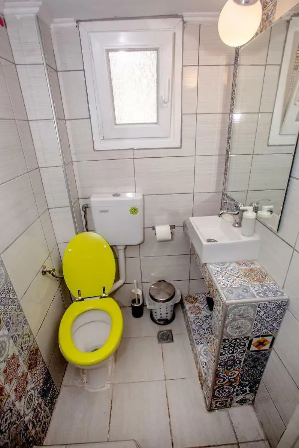 Central Studio Flat Thessaloniki 0*,
