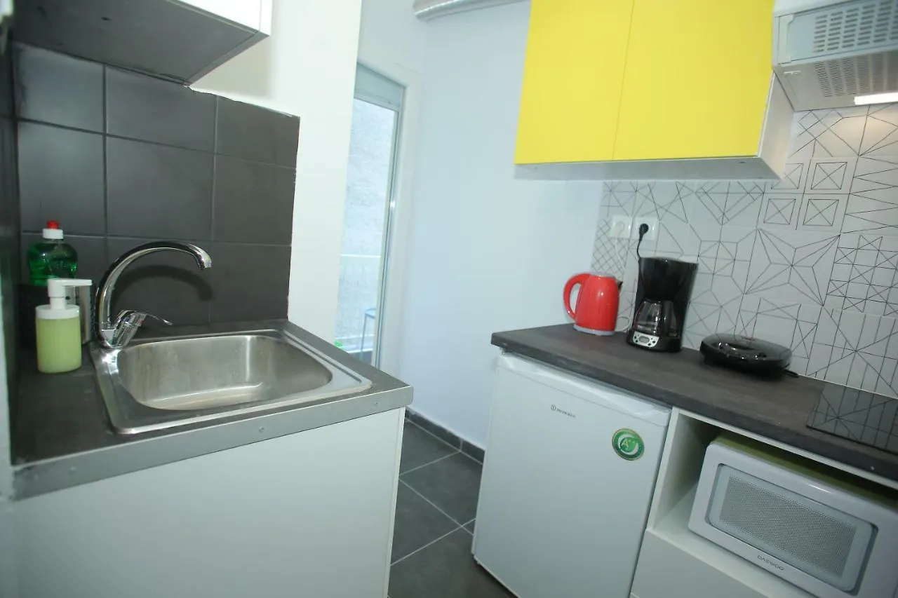 Central Studio Flat Thessaloniki Apartment