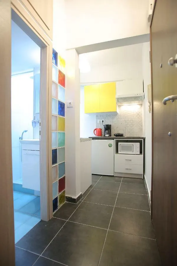 Apartment Central Studio Flat Thessaloniki