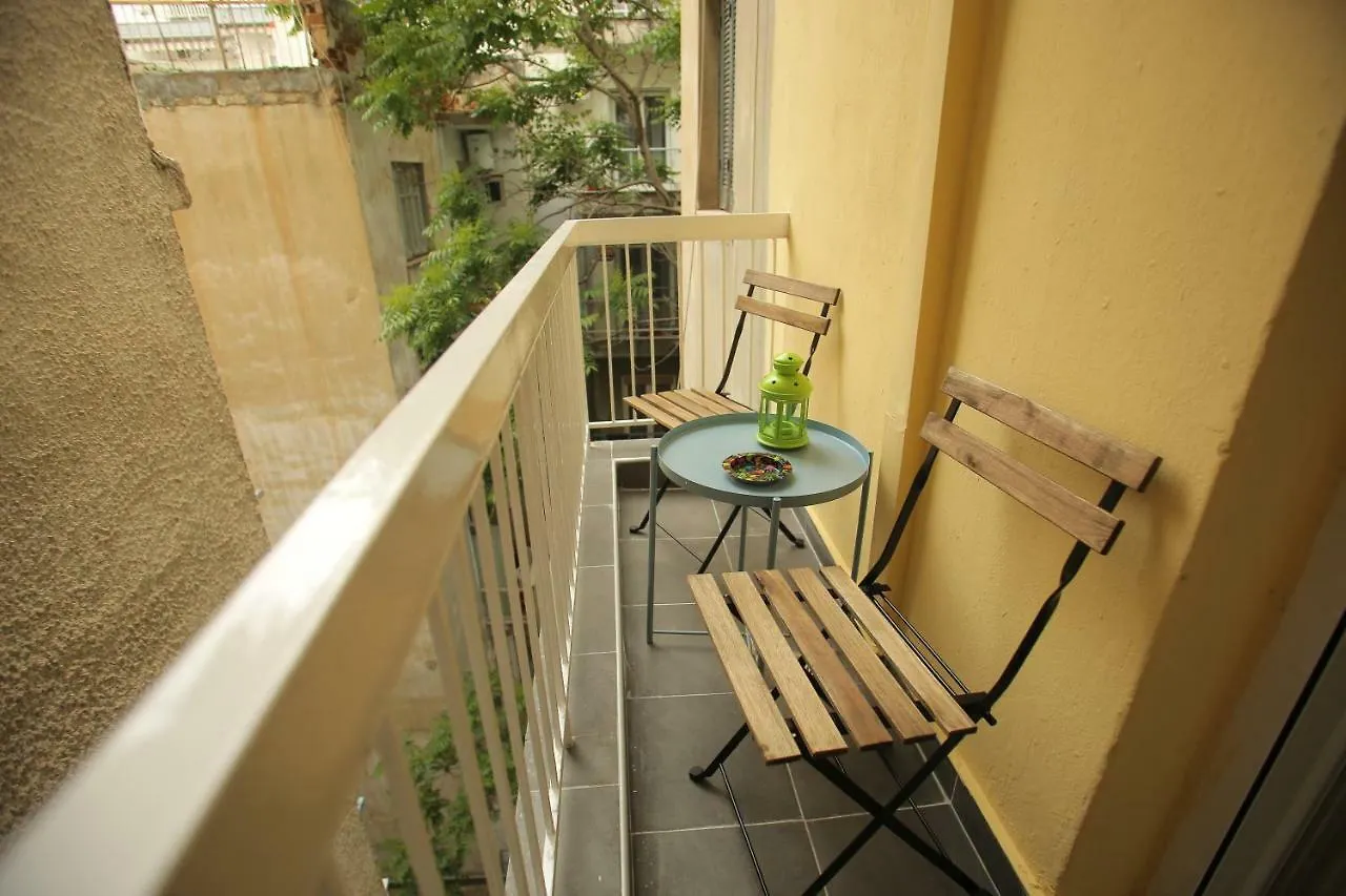 Central Studio Flat Thessaloniki
