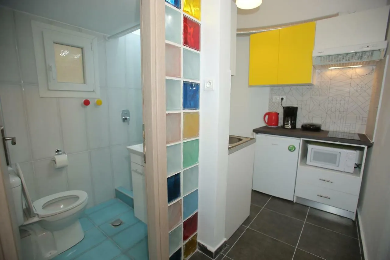 Central Studio Flat Thessaloniki 0*,  Greece
