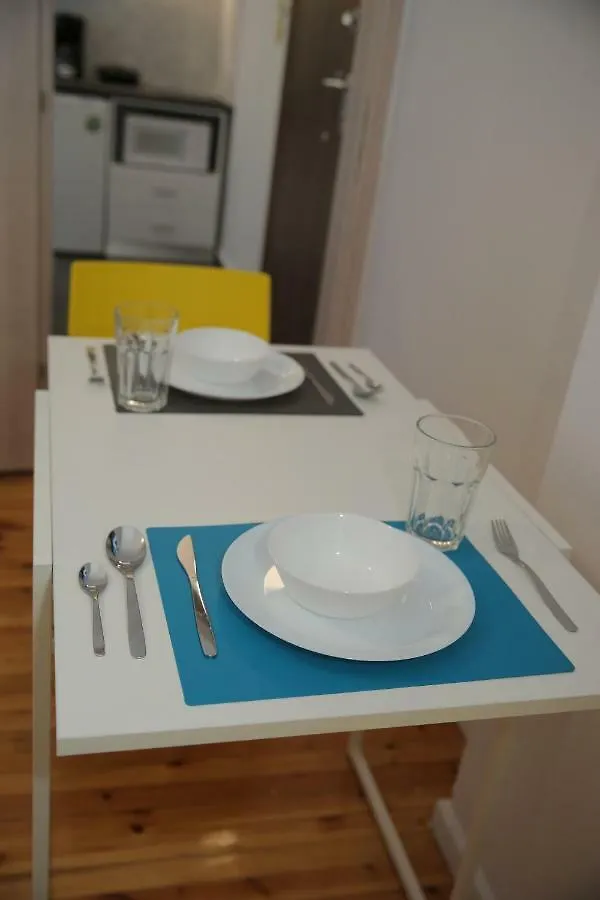 Central Studio Flat Thessaloniki 0*,  Greece