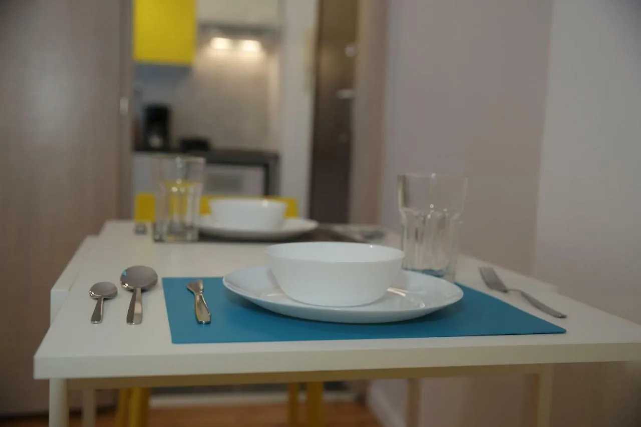 Daire Central Studio Flat Selanik Yunanistan