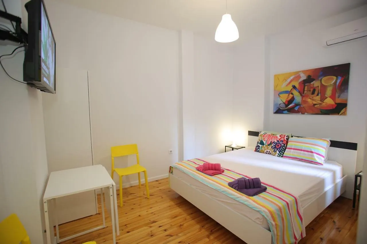 Central Studio Flat Thessaloniki 0*,