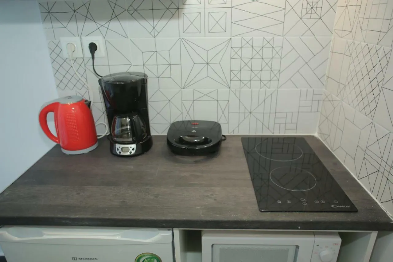 Central Studio Flat Thessaloniki Greece