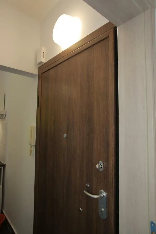Central Studio Flat Thessaloniki Greece