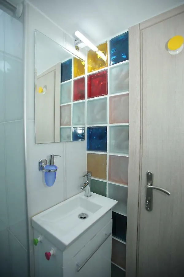 Central Studio Flat Thessaloniki Apartment