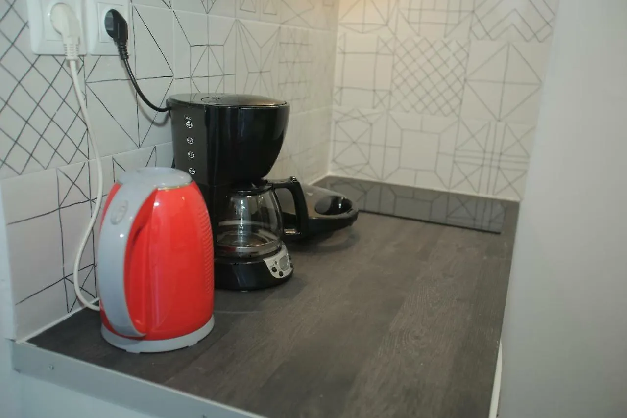 Apartment Central Studio Flat Thessaloniki